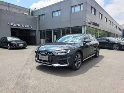 Audi A4 (Import)