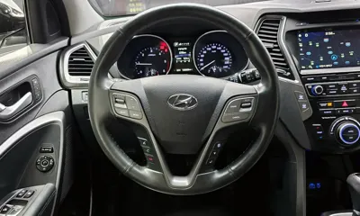 Hyundai Santafe
