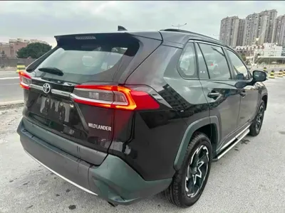 Toyota Wildlander