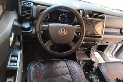 CHANGAN OSHAN X70A