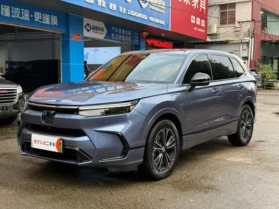 Honda Breeze PHEV