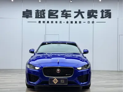 Jaguar XEL