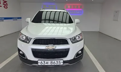 ChevroletGMDaewoo Captiva