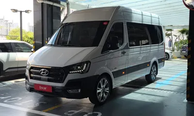 Hyundai Solati