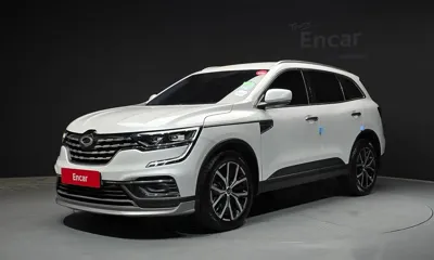 Renault-KoreaSamsung QM6