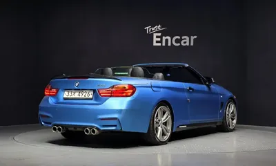 BMW 4-Series