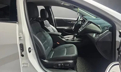 ChevroletGMDaewoo Malibu