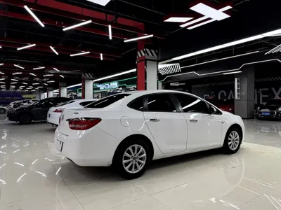 Buick Excelle