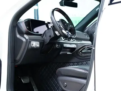 Mercedes-Benz GLE Coupe AMG