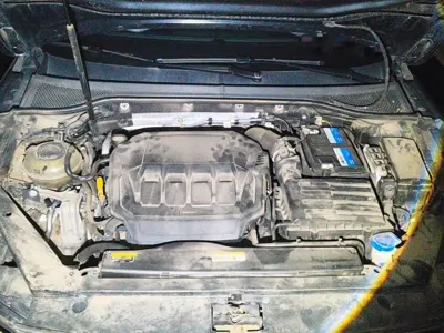 Volkswagen Magotan