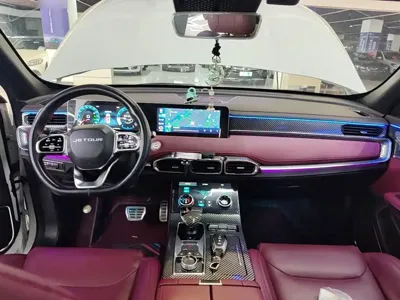 Jetour X70 Plus