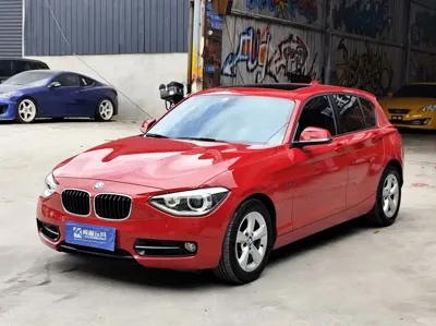 BMW 1 Series (Import)