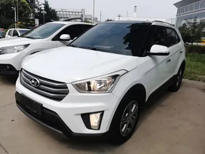 Hyundai ix25