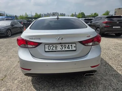 Hyundai Avante