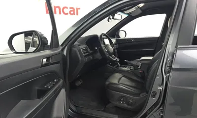 KG_Mobility_Ssangyong Rexton