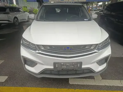 Geely Binyue
