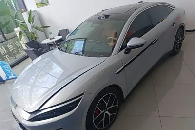 BYD Han L