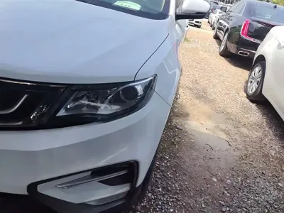 Geely Boyue