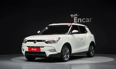 KG_Mobility_Ssangyong TIBOLI