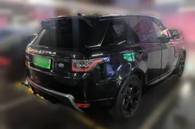Land Rover Range Rover SportNew Energy