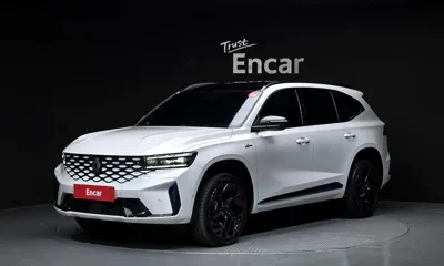 Renault-KoreaSamsung Grand Koleos