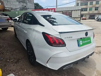MG MG5
