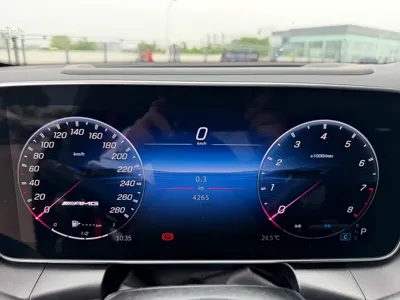 Mercedes-Benz GLC AMG