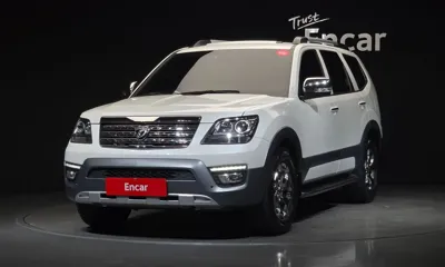 Kia Mohave