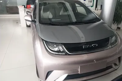 BYD Dolphin