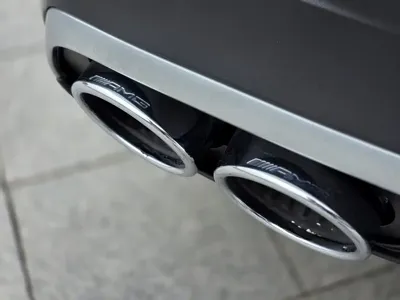 Mercedes-Benz GLE AMG