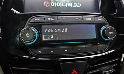 ChevroletGMDaewoo Spark
