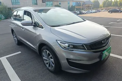 Geely Auto Jiajie