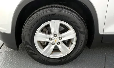 ChevroletGMDaewoo Trax