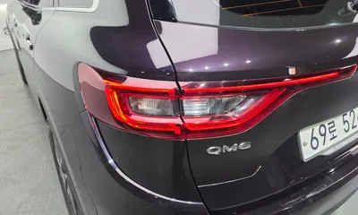 Renault-KoreaSamsung QM6