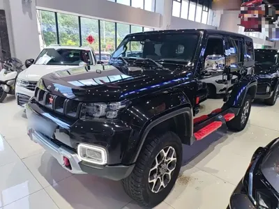 Beijing Off-Road BJ40