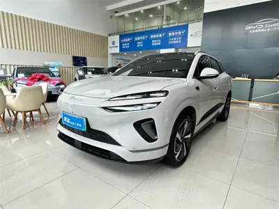 BYD 海狮06