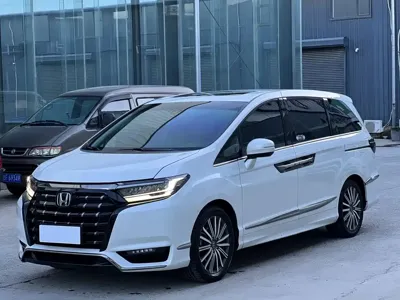 Honda Elysion