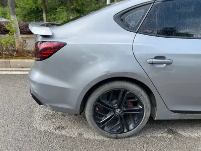 MG MG6