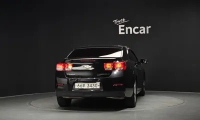 ChevroletGMDaewoo Malibu