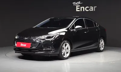 ChevroletGMDaewoo Cruze