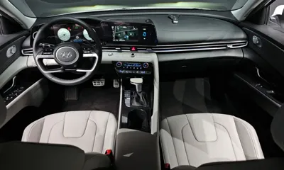 Hyundai Avante