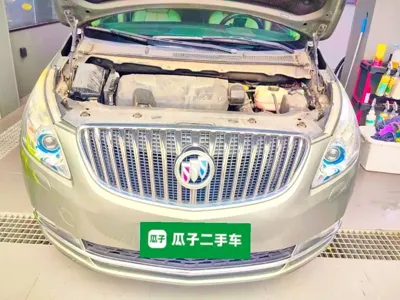 Buick GL8