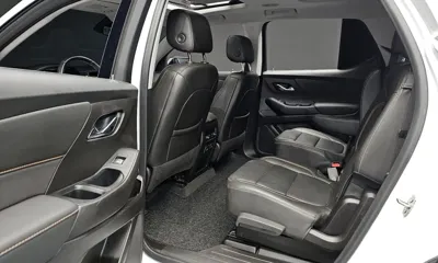 ChevroletGMDaewoo Traverse