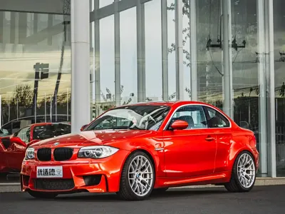 BMW 1 Series M