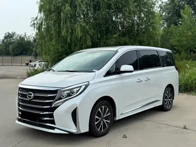 GAC Motor Trumpchi M8