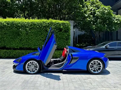McLaren 570