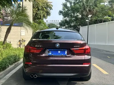 BMW 5 Series GT