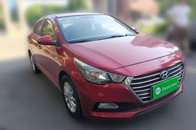 Hyundai Verna (new generation)