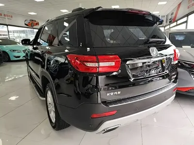 Changan CS95