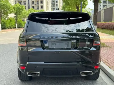 Land Rover Sport